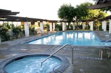 The facilities at Betty Ford Center in Rancho Mirage, CA 3